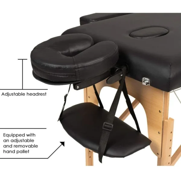 massage bed