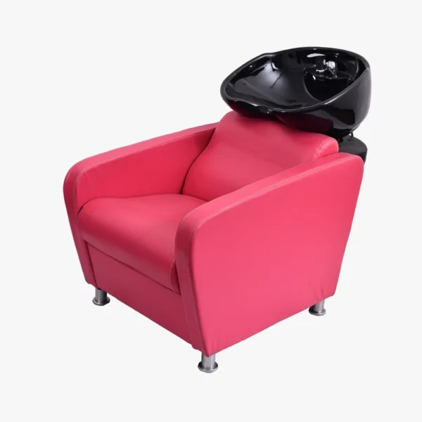 shampoo station chair