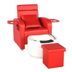 Manicure & Pedicure Chair