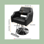 Hydraulic Styling Chair - Image 2