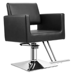 Hydraulic Styling Chair with footrest - Image 2