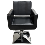 Hydraulic Styling Chair with footrest