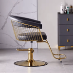 Hairdressers Styling Chair Adjustable multifunctional Customers Chair - Image 3