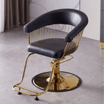 Hairdressers Styling Chair Adjustable multifunctional Customers Chair - Image 2