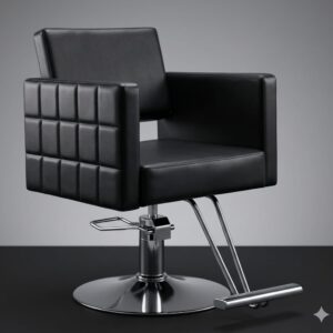 salon styling chair