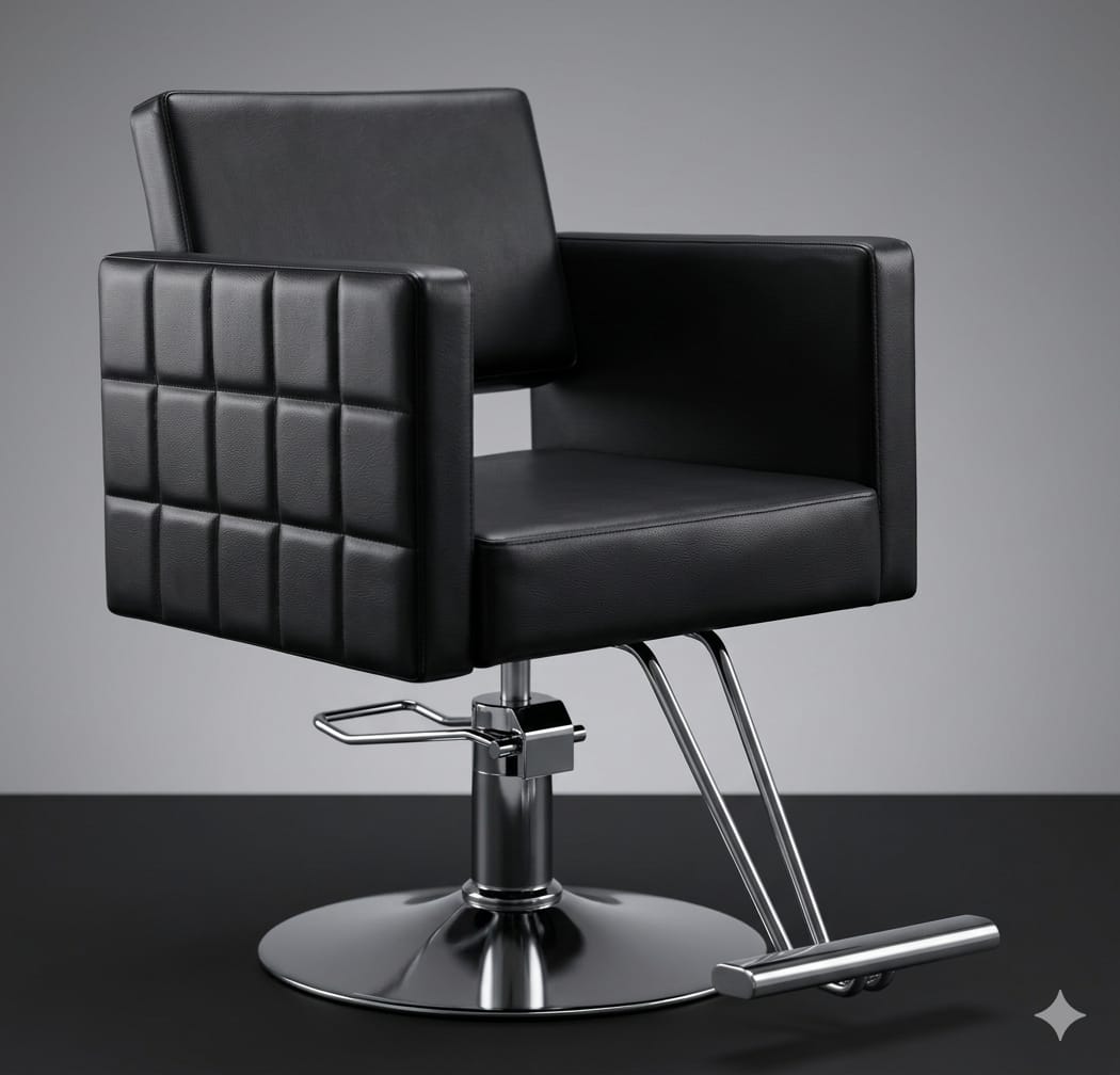 salon styling chair