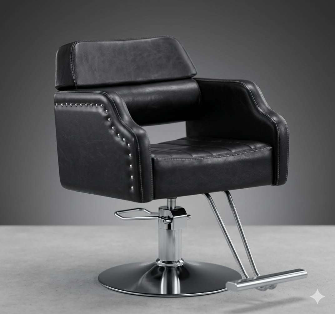 salon styling chair