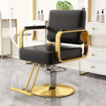 Modern All Purpose Hydraulic Styling Chair - Image 4
