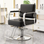 Modern All Purpose Hydraulic Styling Chair - Image 3