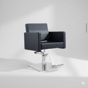 Modern Hydraulic Salon Styling Chair | Professional Hair Cutting Chair for Beauty Salon