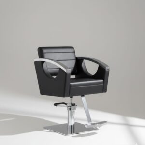 Modern Hydraulic Salon Styling Chair | Professional Hair Cutting Chair for Salon