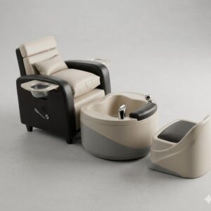 Shampoo Station chair