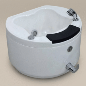 Professional Pedicure Spa Basin | Salon Pedicure Foot Tub