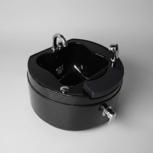 Pedicure Spa Basin | Professional Nail Salon Foot Spa Tub