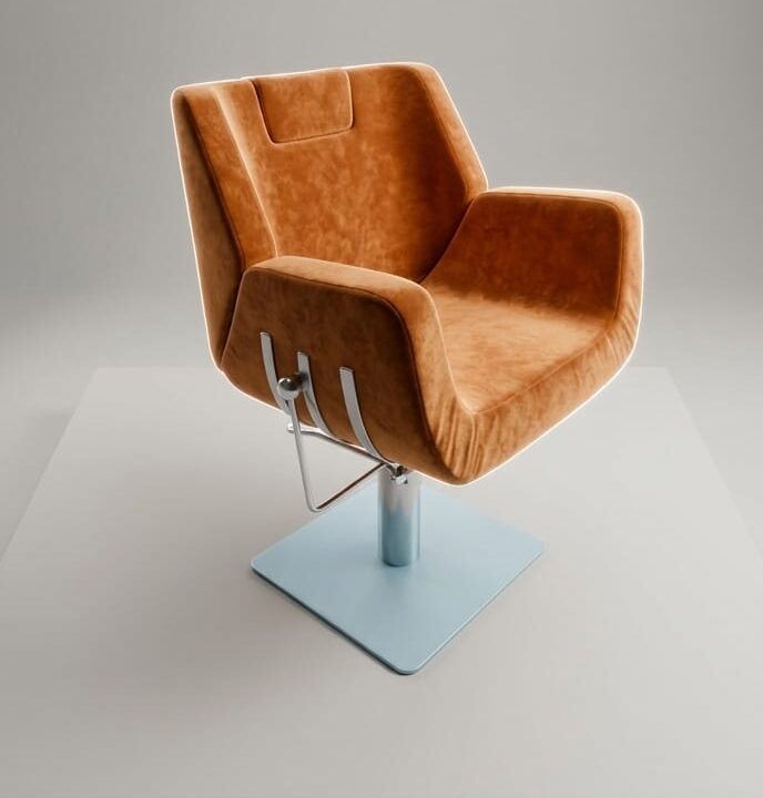 salon chair
